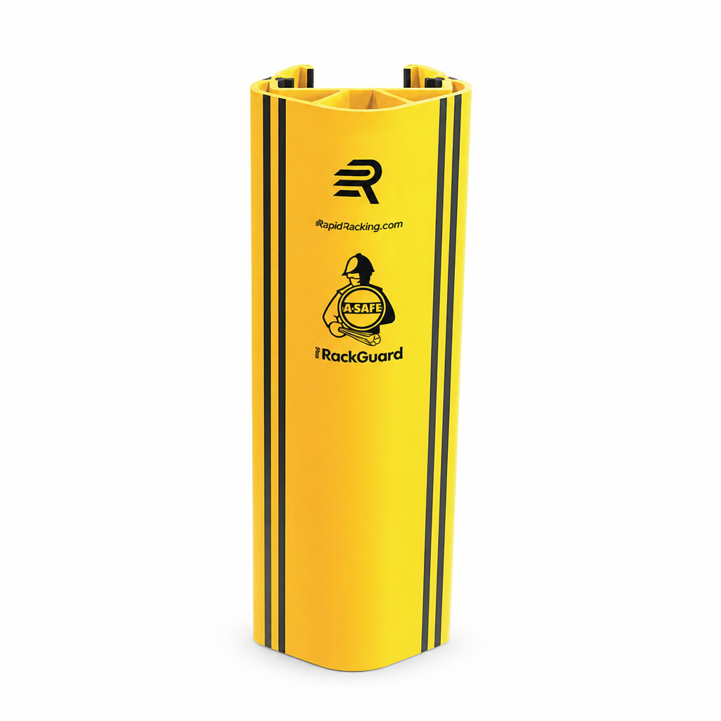 Clip-On Upright Rack Protectors