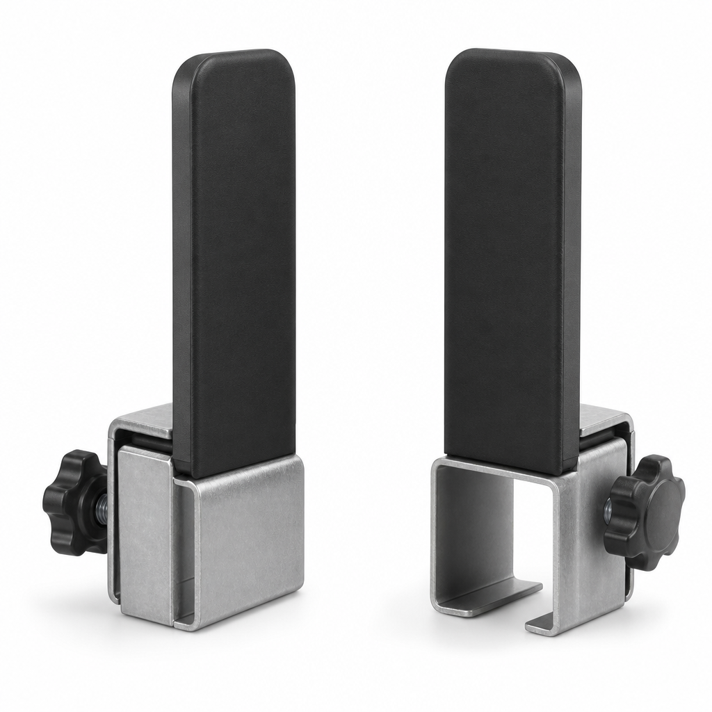 Clip-On Upright Rack Protectors