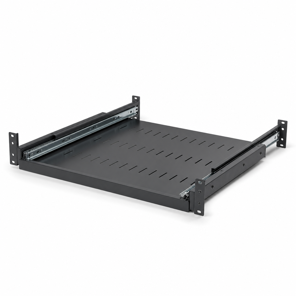 CNC Sliding Shelf Metal Frame 1050 x 525mm