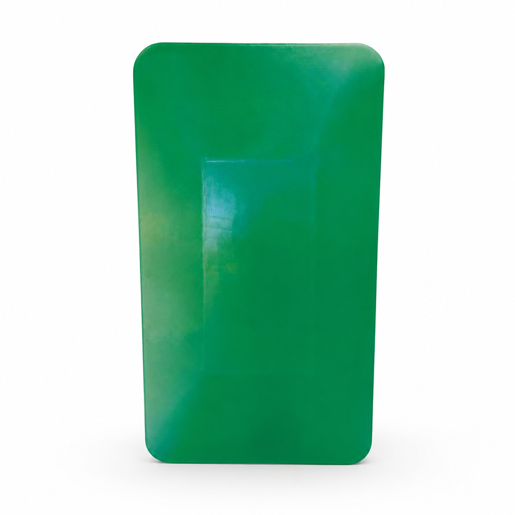 Coloured Lid Accessories for 455L Bottle Skip Bins