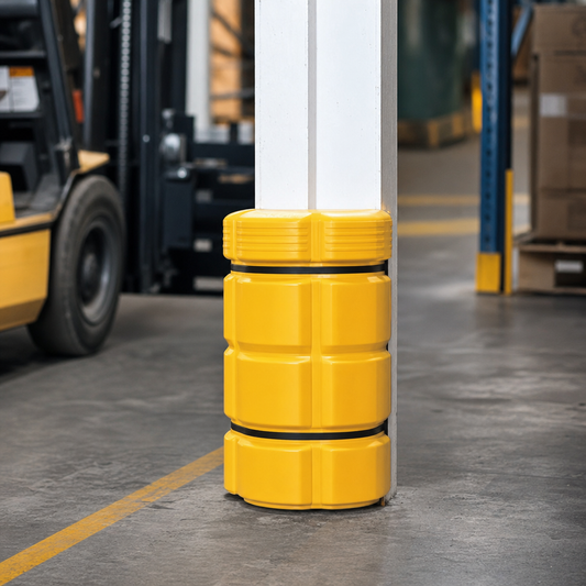 Column Guard Extension Components