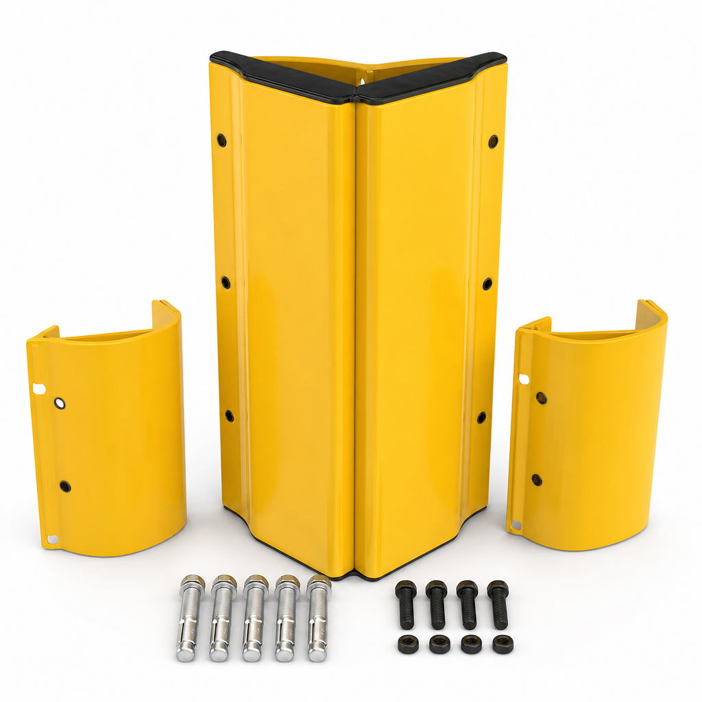 Column Guard Extension Components