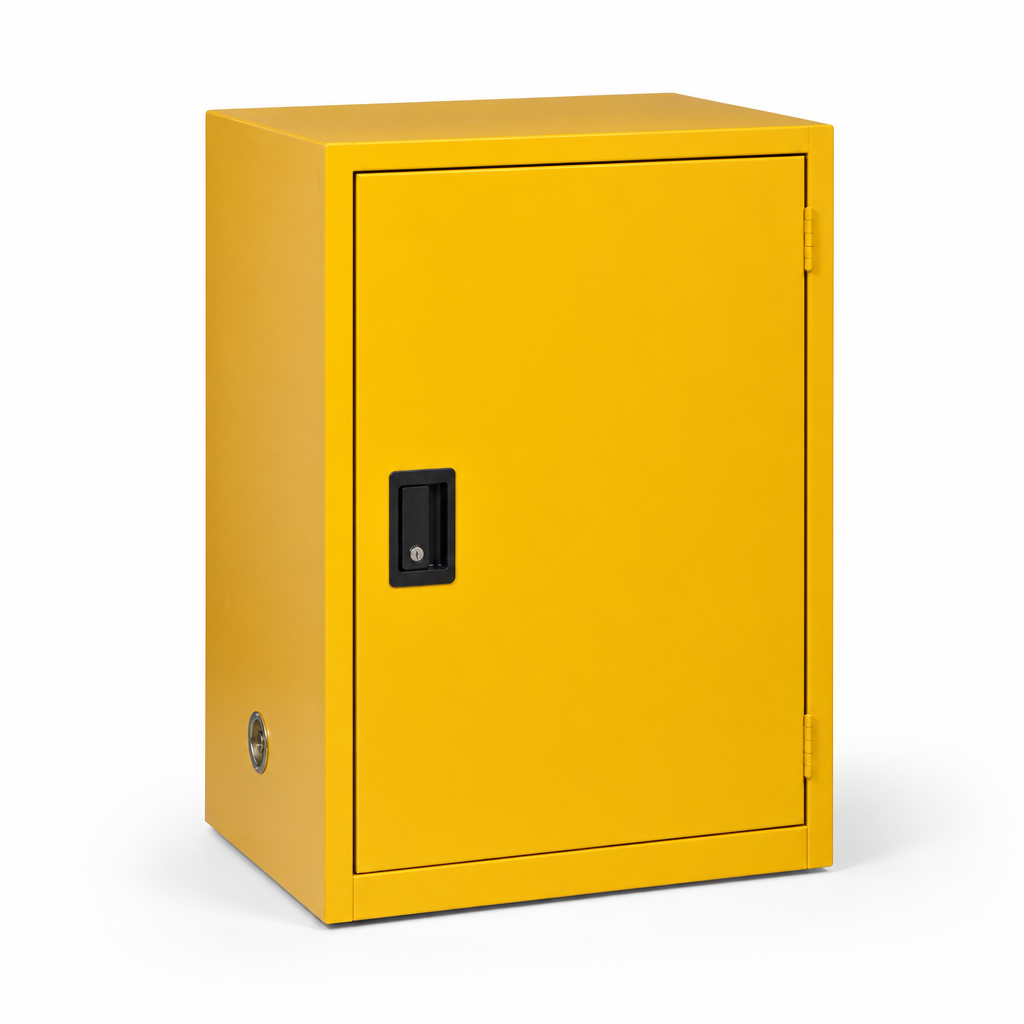 Compact Flammable Storage Cabinet