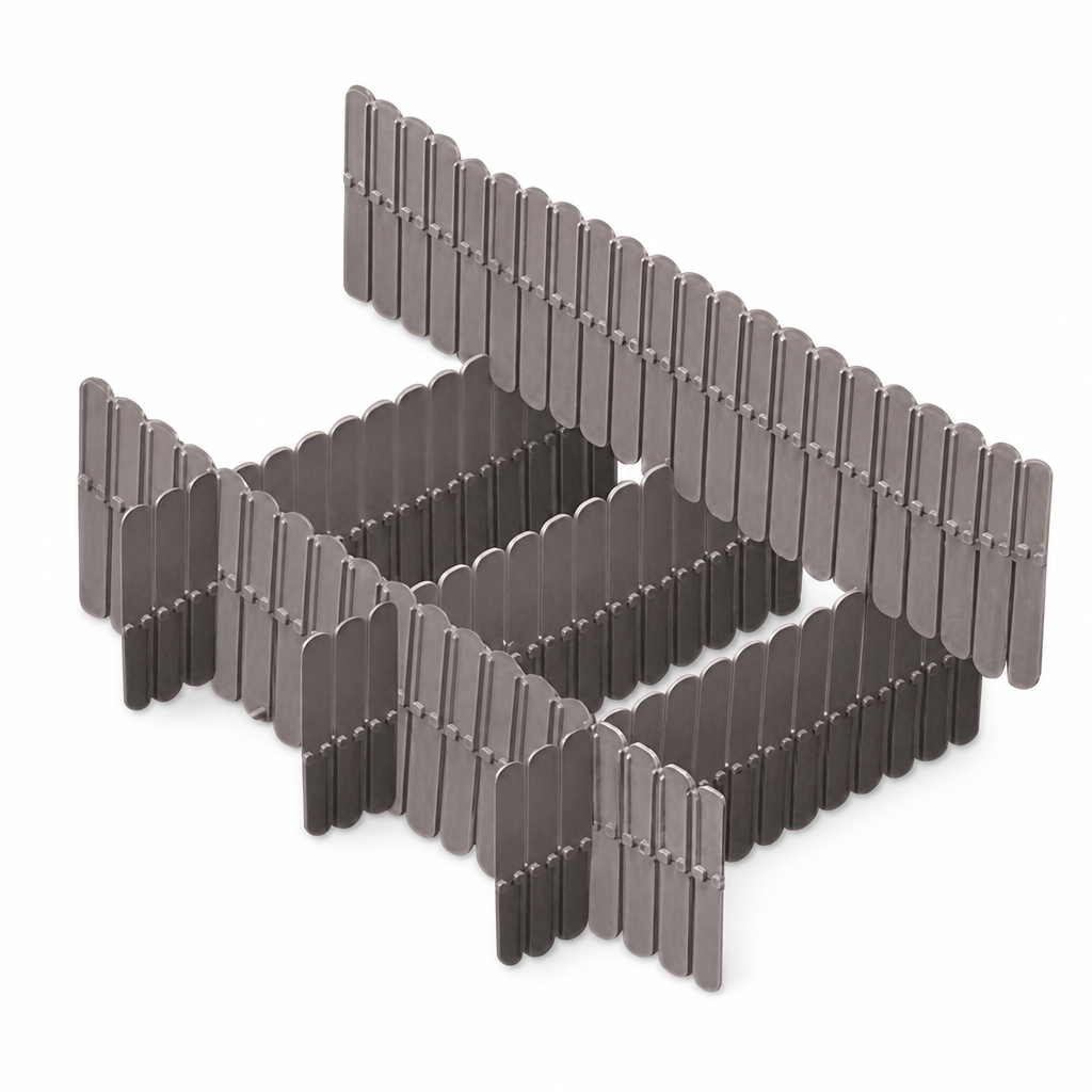 Cut-to-Size Dividers for Euro Storage Containers