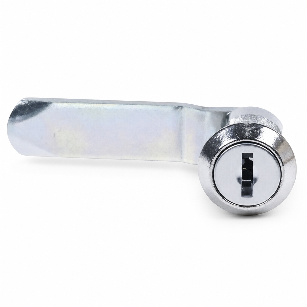 Cylinder Key Lock for Assembled Lockers