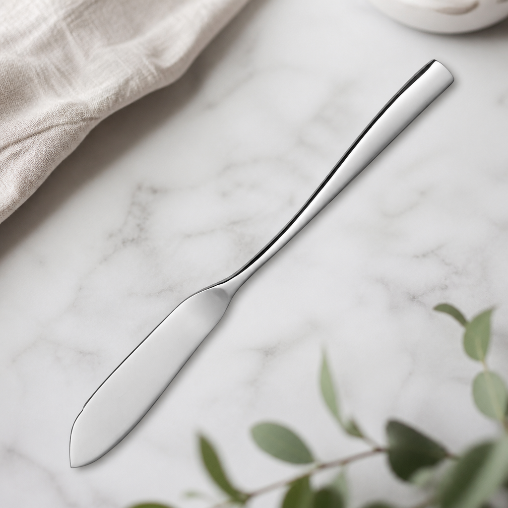 Commercial Fish Knife Set of 12 Stainless Steel Cutlery