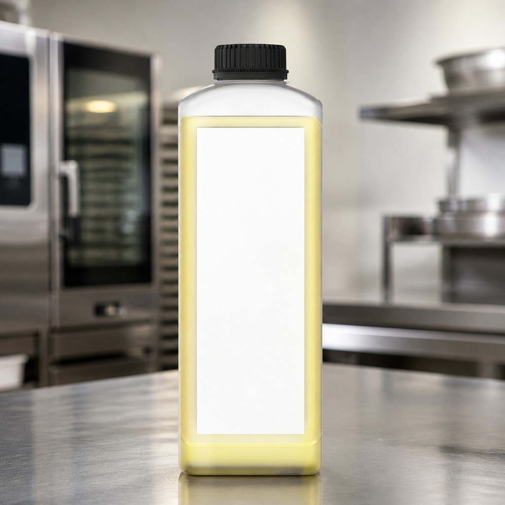 Commercial Oven Cleaner 1L Biodegradable Detergent Eco Formula