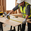 Premium 8M Powerlock Tape - Heavy Duty Measuring Tool with Durable Design and High-Performance Accuracy