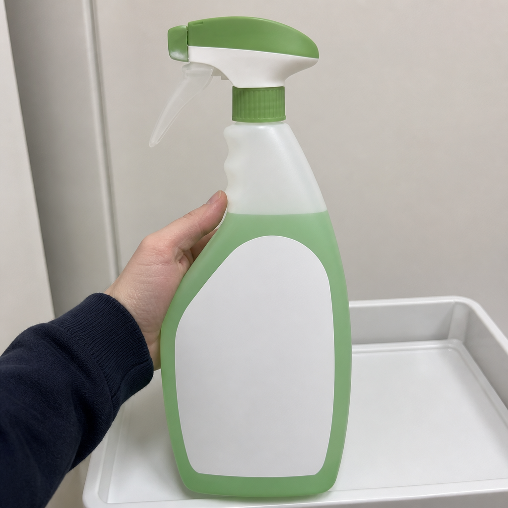 Commercial Hard Surface Cleaner Disinfectant 750ml