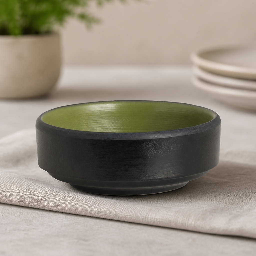 Commercial Melamine Bowls 76mm - 24 Pack