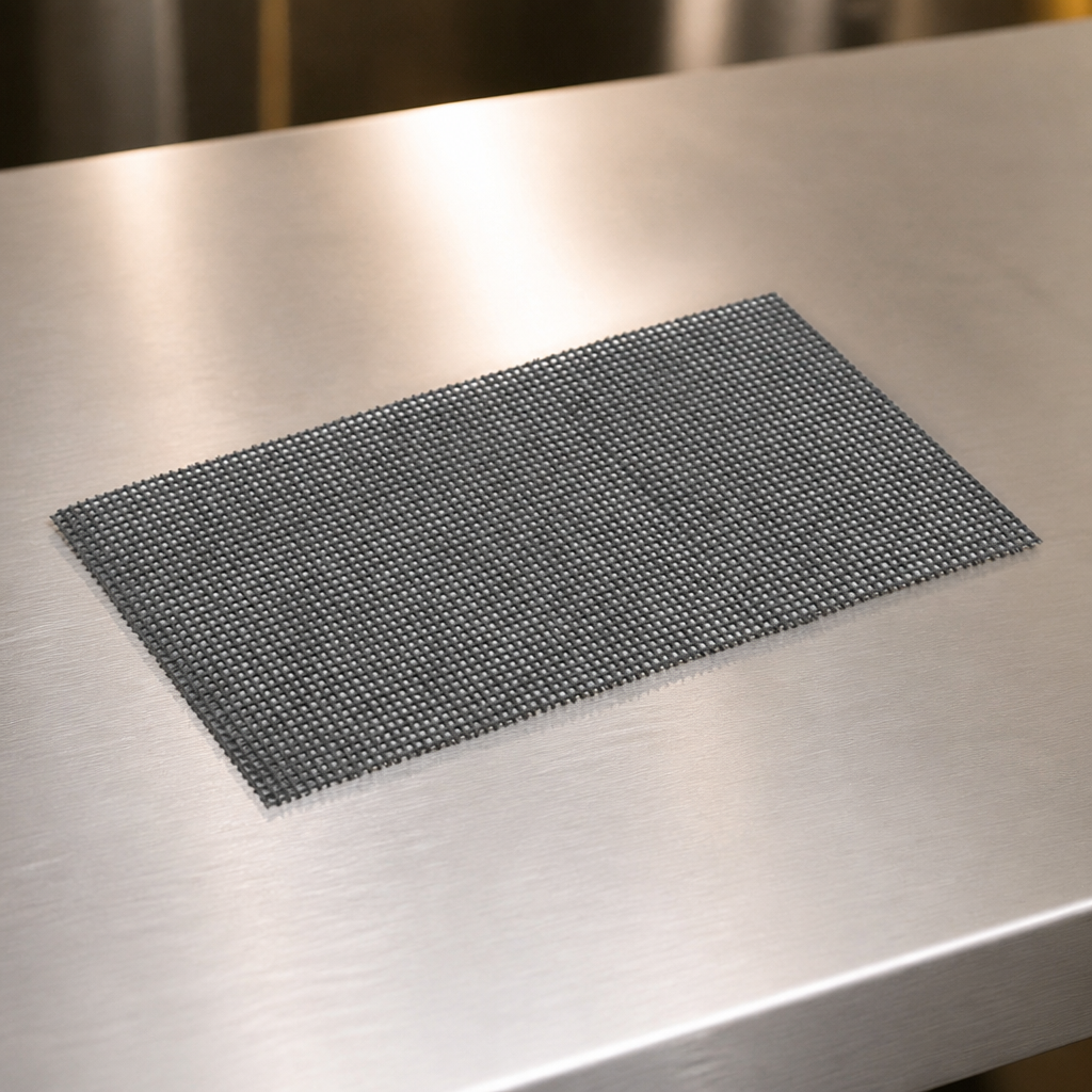 Commercial Griddle Cleaner Screens 10 Pack for heavy-duty use