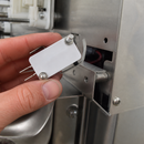 Commercial Ice Cream Maker Micro Switch Assembly Replacement
