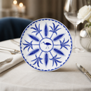 Commercial Coupe Plates 165mm Hand-Decorated 12 Pack