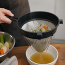 Commercial Exoglass Bouillon Strainer 255mm Heavy Duty