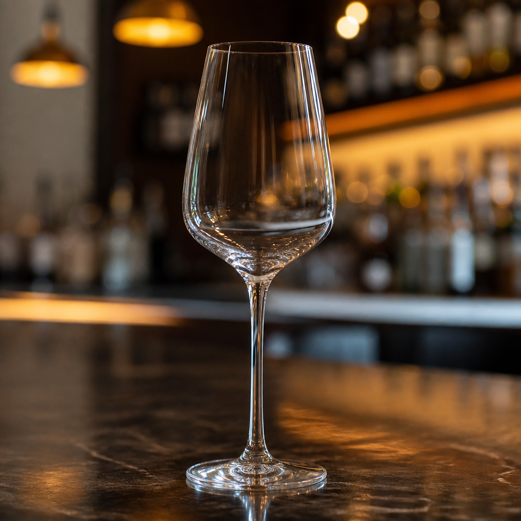 24 pack of 8.25oz commercial wine glasses