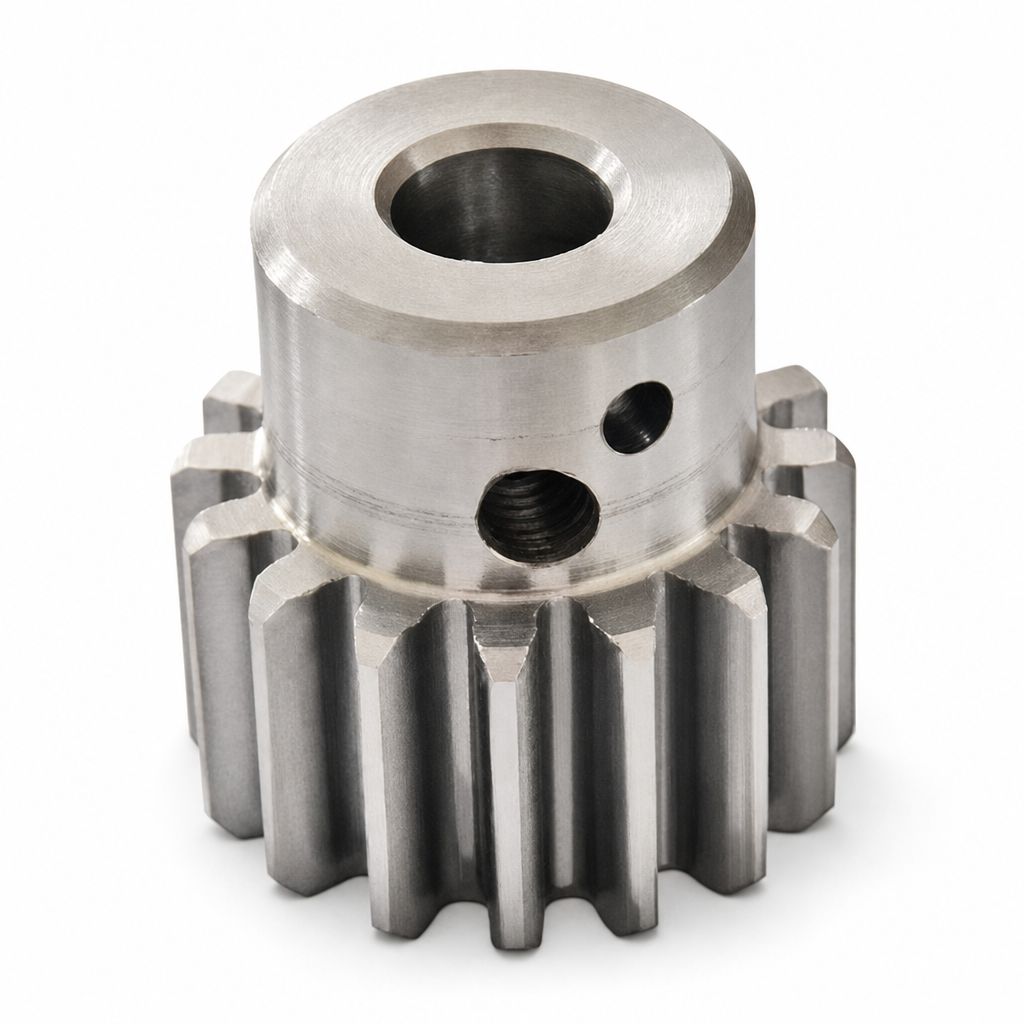 Commercial Hamburger Machine Parts 300g Replacement Gear