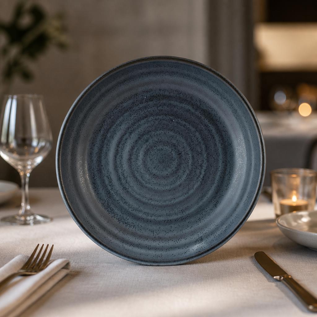 Commercial 68oz Storm Bowls Set of 6 Artisan Crockery
