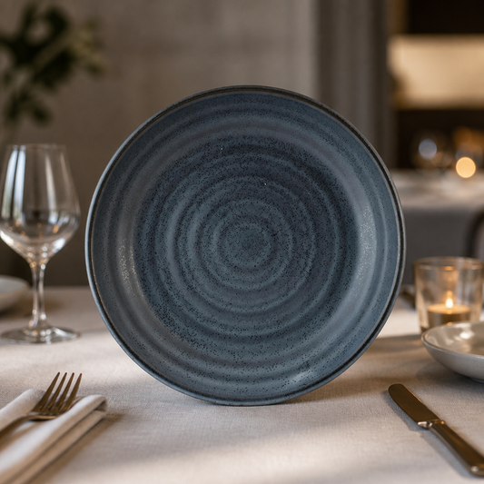 Commercial 68oz Storm Bowls Set of 6 Artisan Crockery