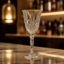 210ml Commercial Goblet Glasses - 12 Pack Elegant Mixology