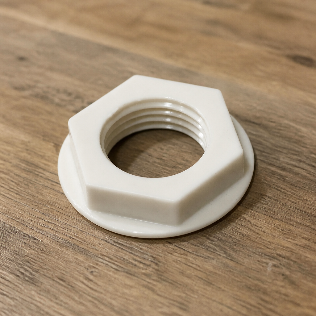 Commercial Overfall Gad Nut for food merchandiser equipment