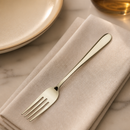 Commercial Table Forks Champagne Gold 12 Pack Stainless Steel