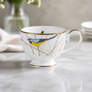 Footed Espresso Cups 90ml Set of 12 Commercial Grade China