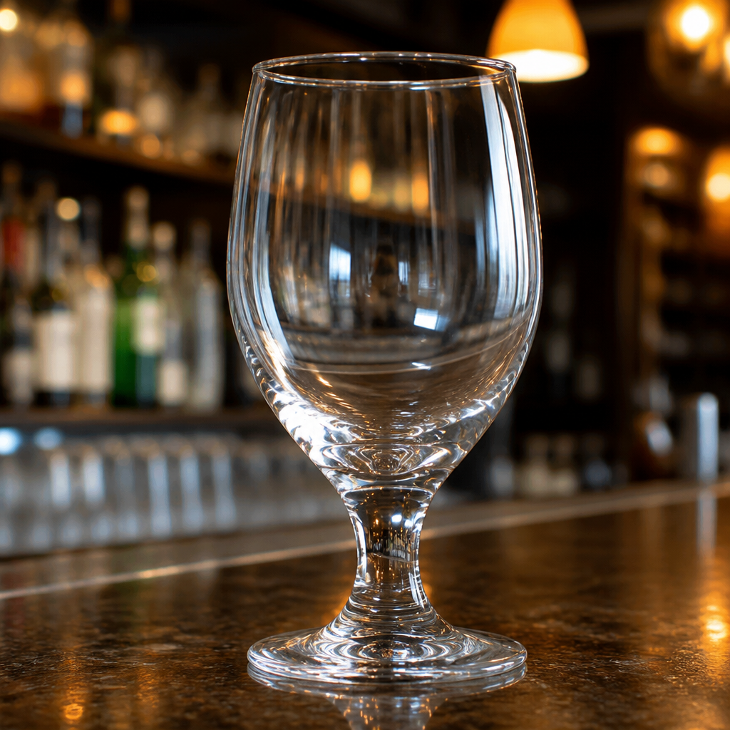Pack of 12 Commercial Banquet Goblets 410ml 14oz glasses