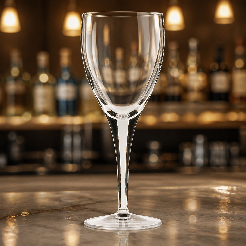 Commercial red wine glasses 220ml 24 pack elegant dining set
