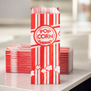 Small Popcorn Paper Party Bags 0.6oz Capacity 1000 Pack