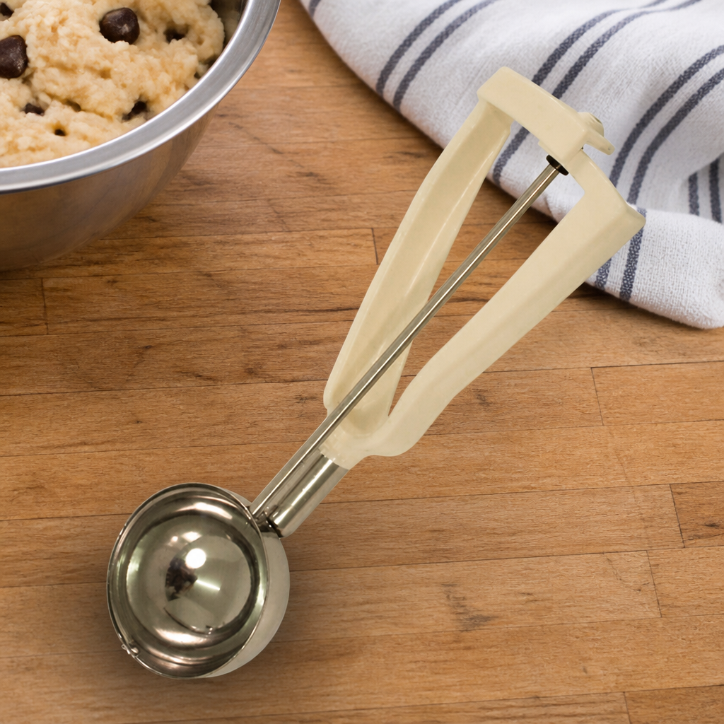Commercial Ice Cream Portioner Size 10 stainless steel scoop