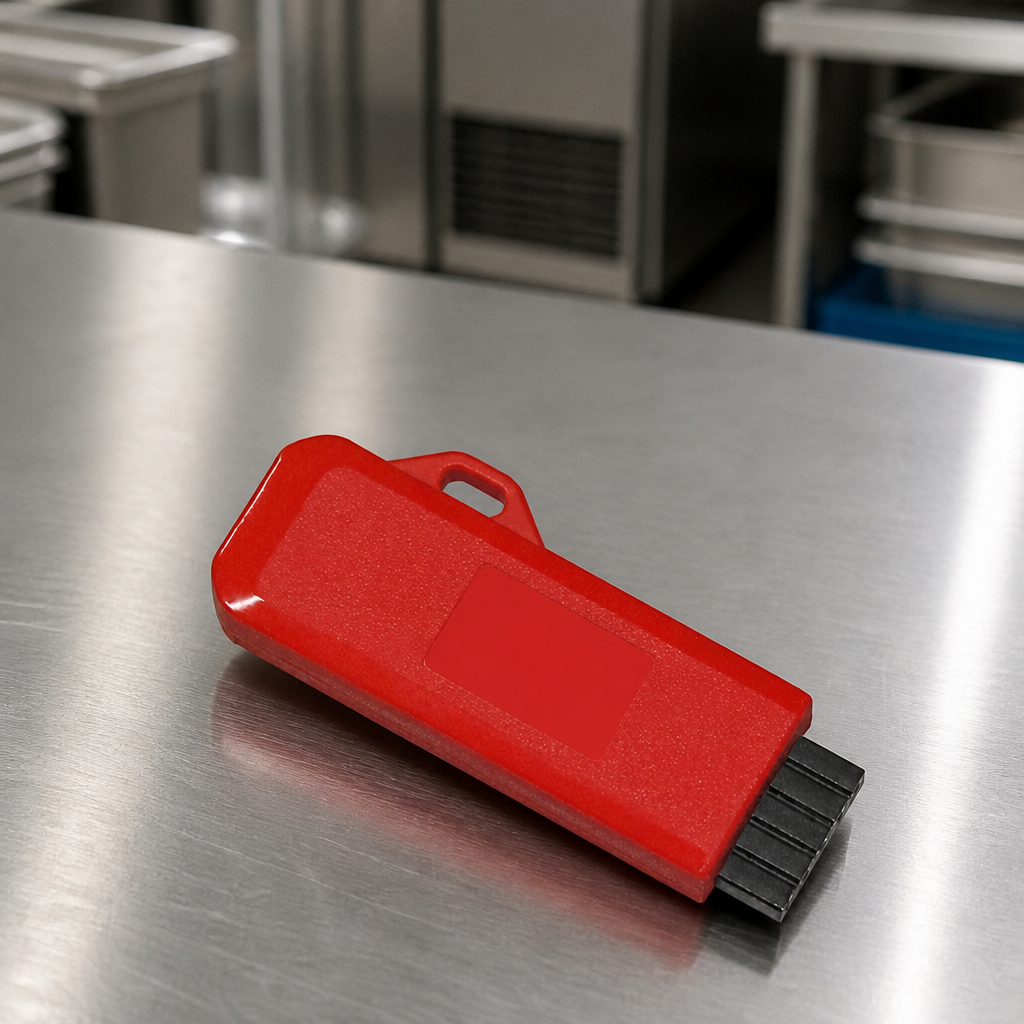 Replacement Hot Key for Commercial Upright Freezer Parts