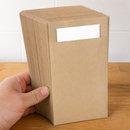 Commercial Cutlery Pouches with Napkin - 500 Pack