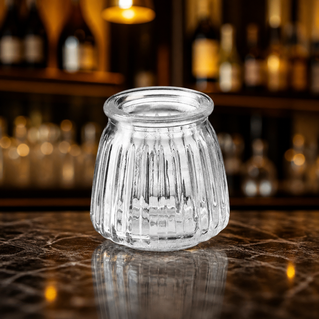 120ml Commercial Sundae and Dessert Glasses - 12 Pack