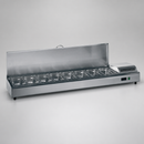 Commercial Countertop Food Display Bar 30L Capacity