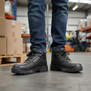Premium Composite Chukka Boot S3 with High Impact Resistant Toe Cap, Available in Sizes 3-13 for Ultimate Comfort