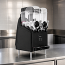 Commercial Slush Machine 2x 12Ltr Low Sugar Alcohol Compatible