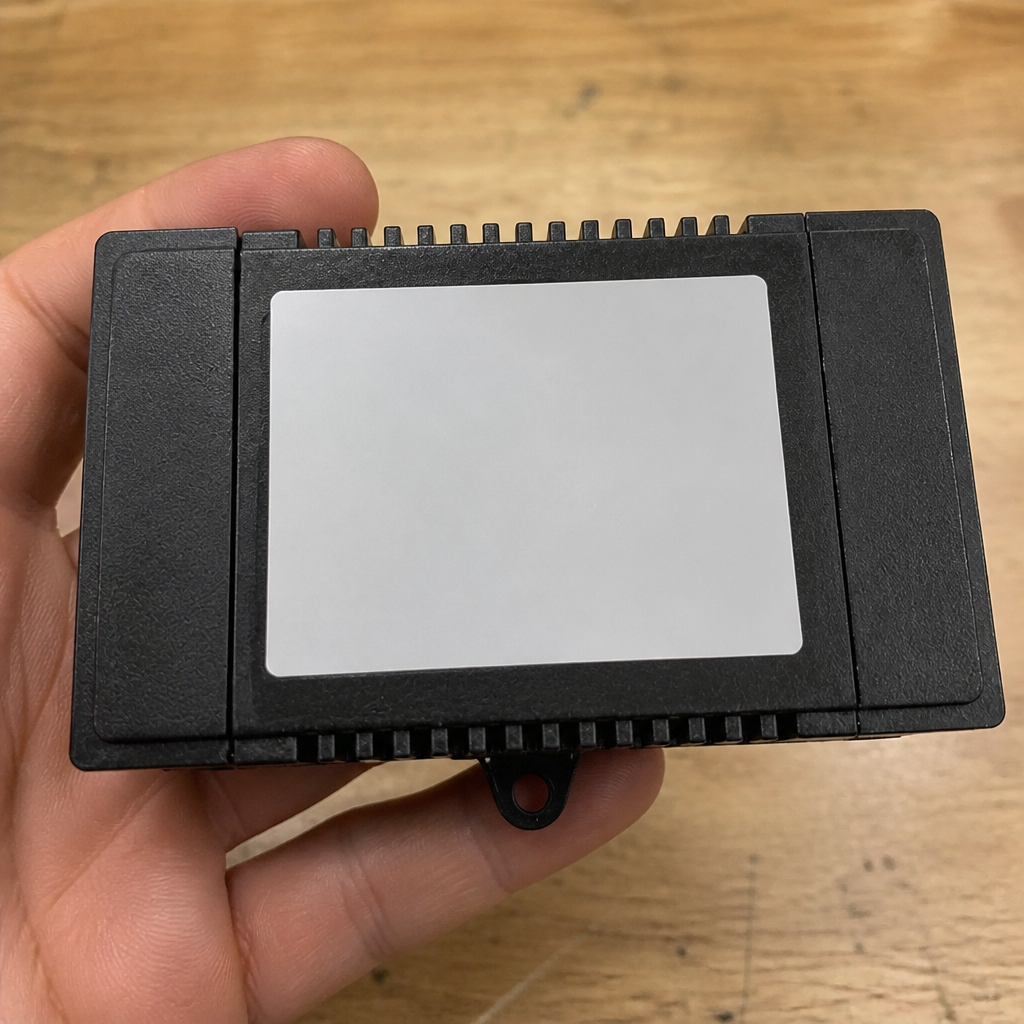 Commercial Drink Dispenser Electronic Thermostat 50x65mm