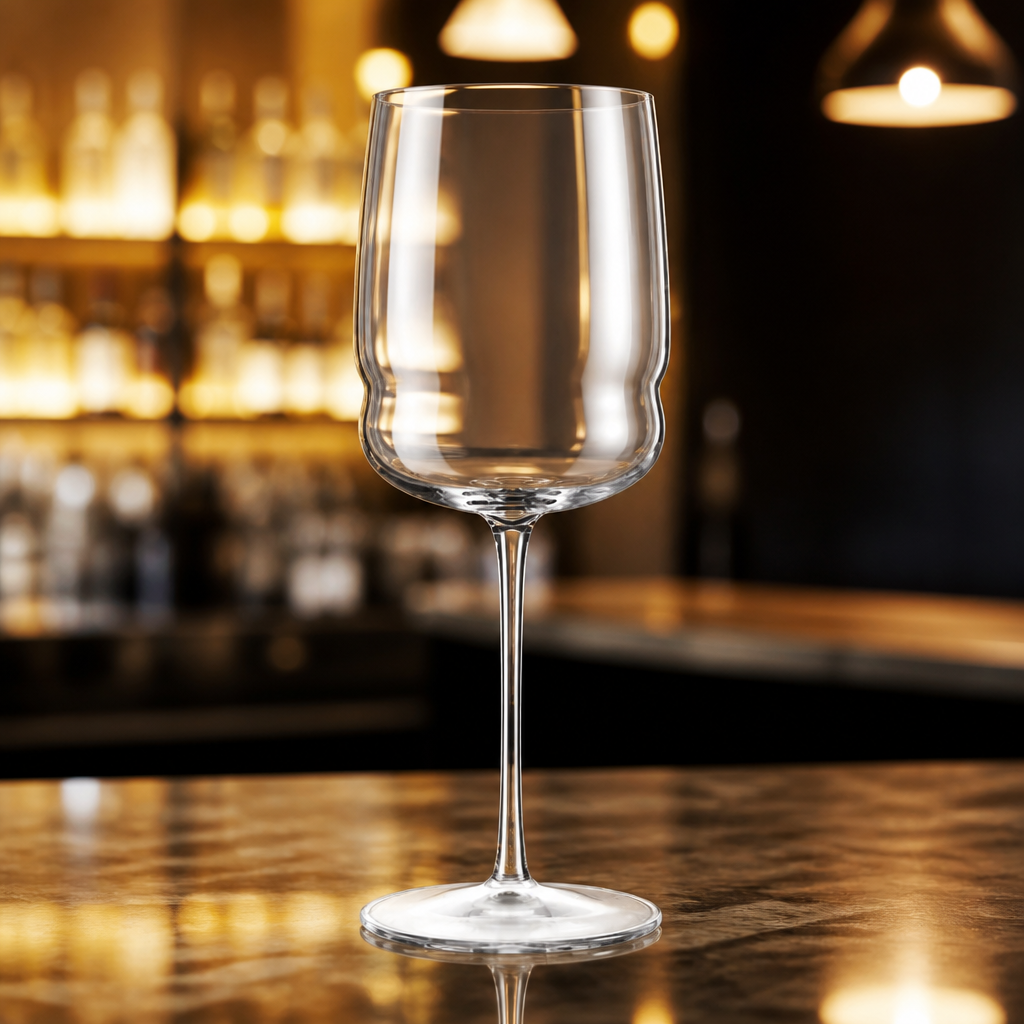 Commercial Red Wine Glasses 650ml 23oz Pack of 24