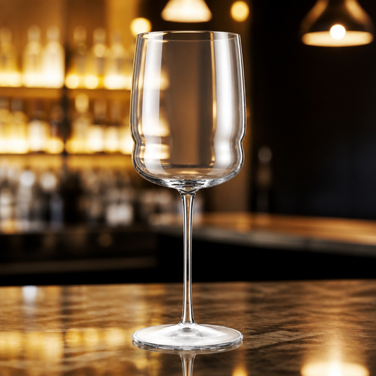Commercial Red Wine Glasses 650ml 23oz Pack of 24