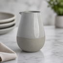 303ml Commercial White Vitrified Stoneware Jug - 12 Pack