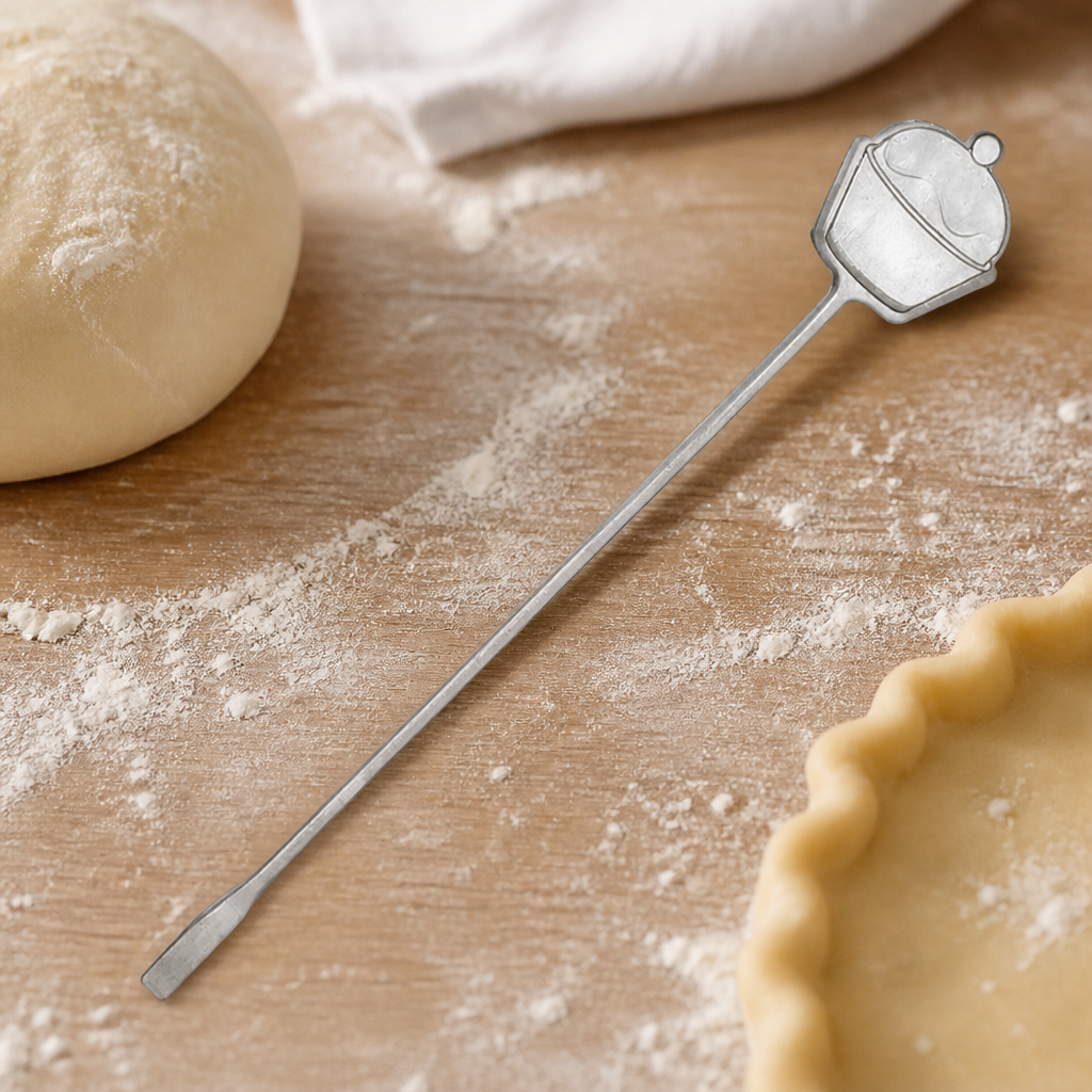 Stainless steel commercial cake tester 60mm easy clean