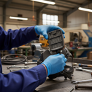 Premium Sentinel Gas and Particulate Filters - Ergonomic Design with Low Breathing Resistance for Full Face and Half Masks