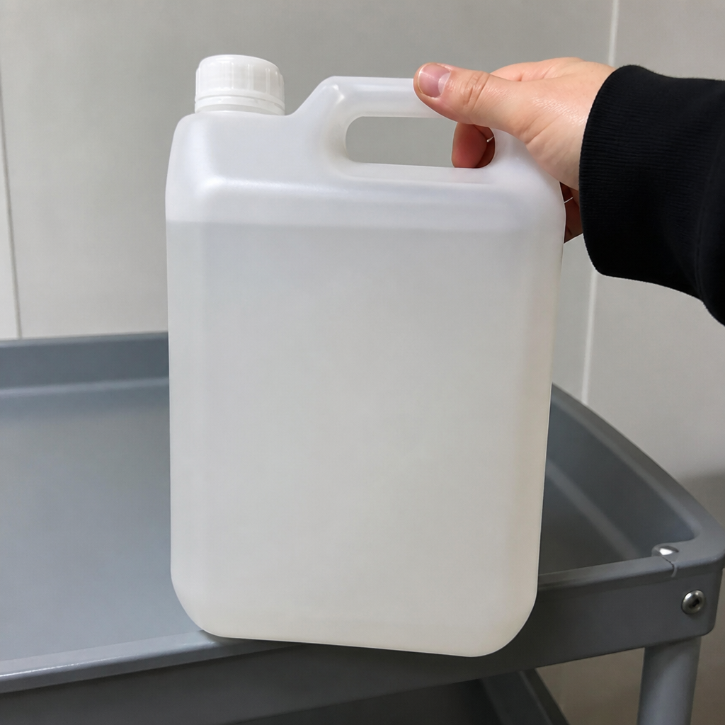 10Ltr Commercial Combi Oven Cleaner for kitchen equipment