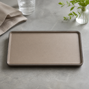 Commercial Melamine Rectangle Trays 254mm for Food Service