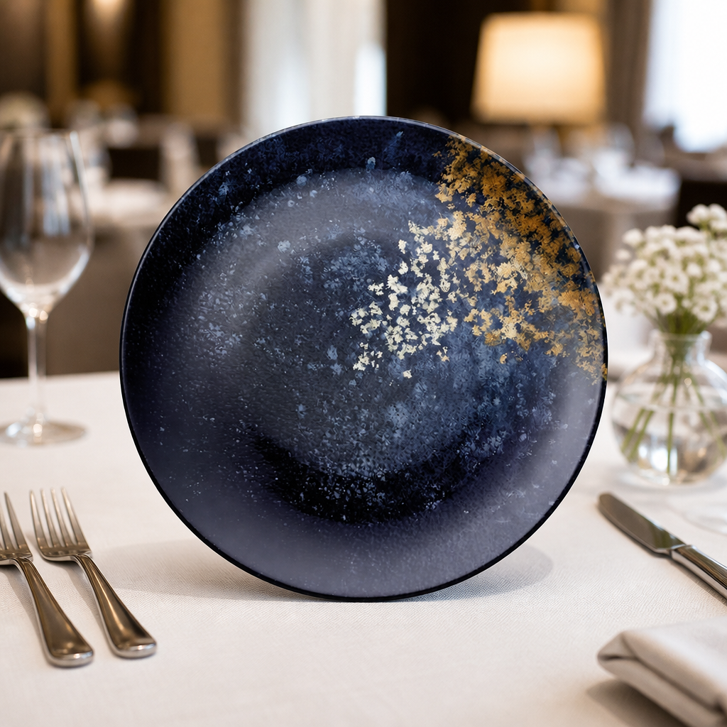 Commercial Coupe Plates 300mm Dishwasher Safe 6 Pack