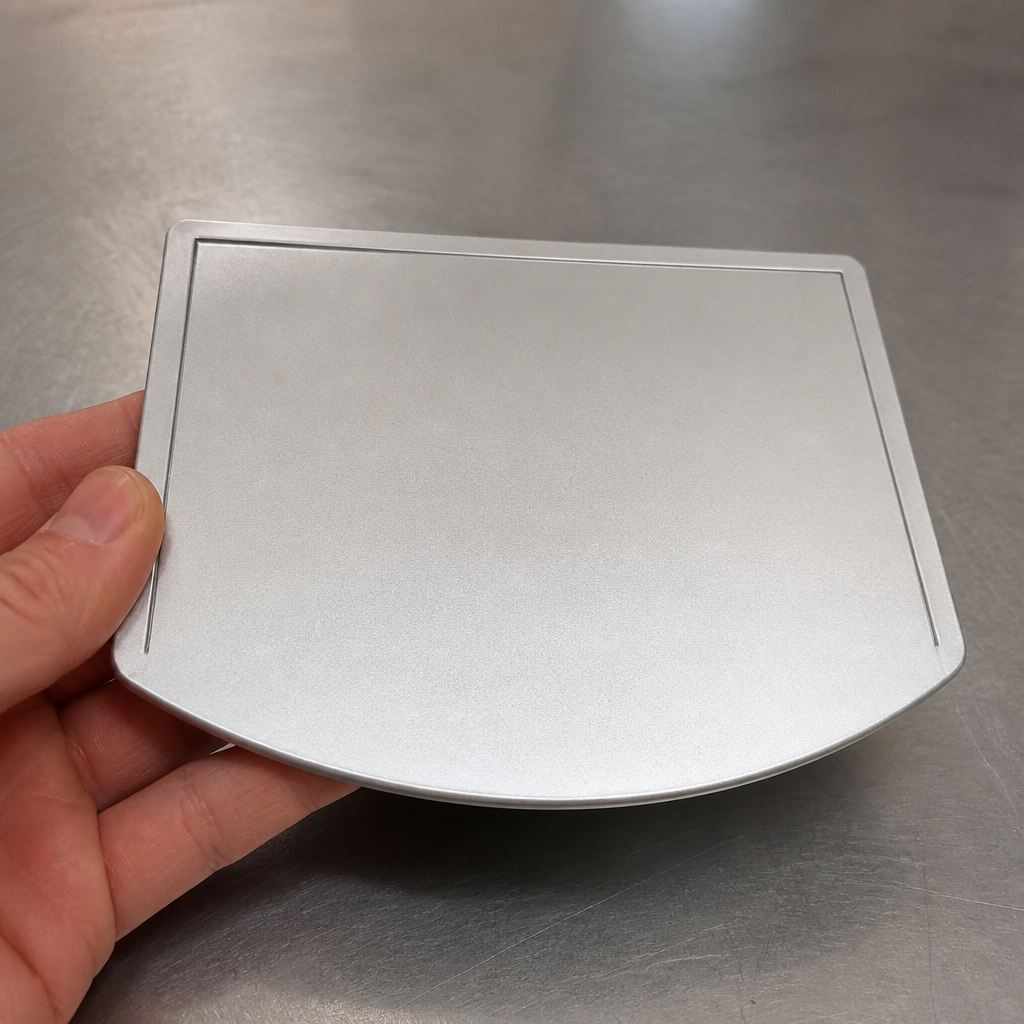 Commercial Stainless Steel Water Boiler Reservoir Lid 50x105mm
