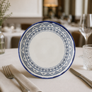 Commercial Coupe Plates 260mm Moresque Style 12 Pack