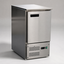 Commercial Under Counter Fridge 88Ltr Capacity Single Door