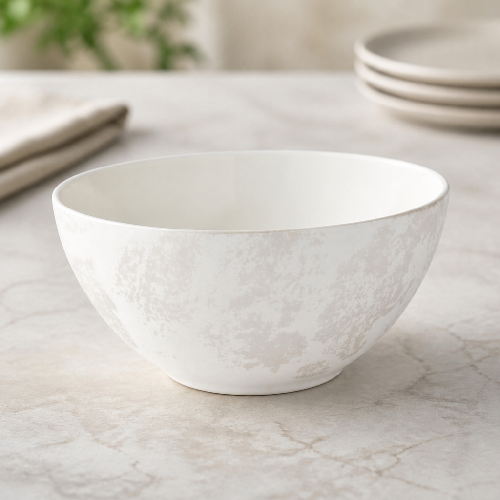 Crushed Velvet Pearl Bowls 115mm Set of 6 for Catering Use