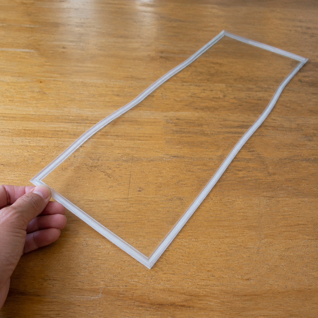 Commercial chest freezer gasket replacement part 570g